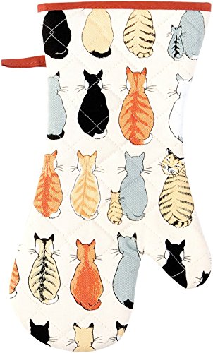 Ulster Weavers Cats in Waiting Oven Mitt