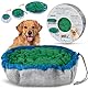 PET ARENA Schnüffelteppich für Hunde - Robuste Schnüffelmatte zur Förderung Beste Materialien - extrem widerstandsfähiges Intelligenzspielzeug für Hunde - größenverstellbar und waschbar