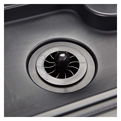 OEM TOOLS 24804 Portable Parts Washer | Wash Auto Parts or Other Small Parts | 4 Gallon Max Capacity with 4 Gallon/Minute Pump Output Keeps Clean Water & Solvent Flowing | Seals for Travel - Thumbnail 6