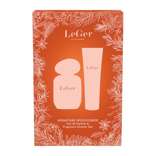 LEGER Wild Flower Eau de Parfum 30 ml + SG50 ml