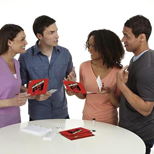 La Mejor review de Juego mesa scattergories los diez mejores. 22 Imagen adicional