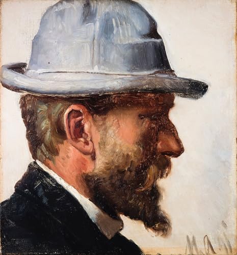 Lienzo de Niels Pedersen Mols de 60x90cm para dar vida a las paredes vacías de tu hogar