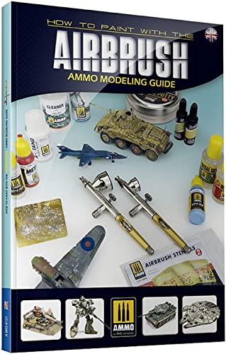 How to Paint with the Airbrush