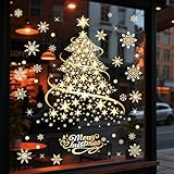 Zoom IMG-1 yuloong decorazioni natalizie per finestre Zoom IMG-1 yuloong decorazioni natalizie per finestre