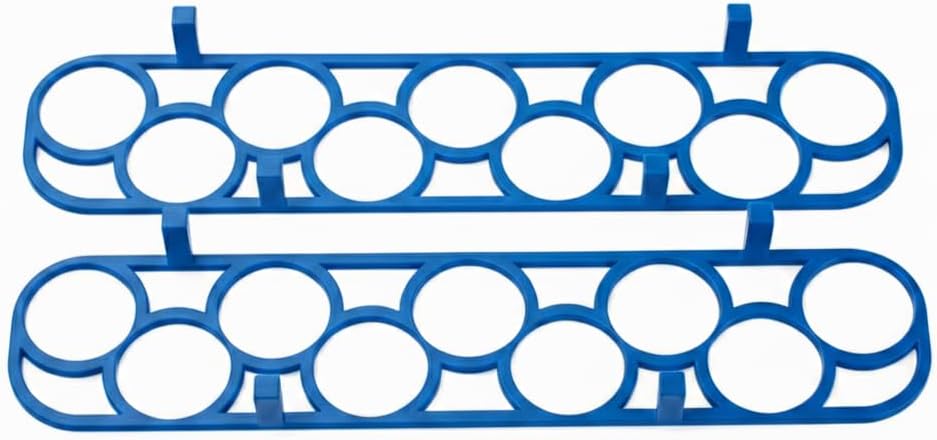 Quail Egg Rack Compatible with MATICOOPX 20 & 30 Incubator – Quail Egg Holder Tray, Small Egg Insert for Hatching, Reusable Incubator Accessory (Green, Mati-20 _4 Trays)