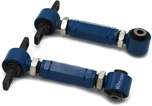 Rear Adjustable Arm Rear Adjustable Camber Arms Kit Compatible With Honda Civic 92-00