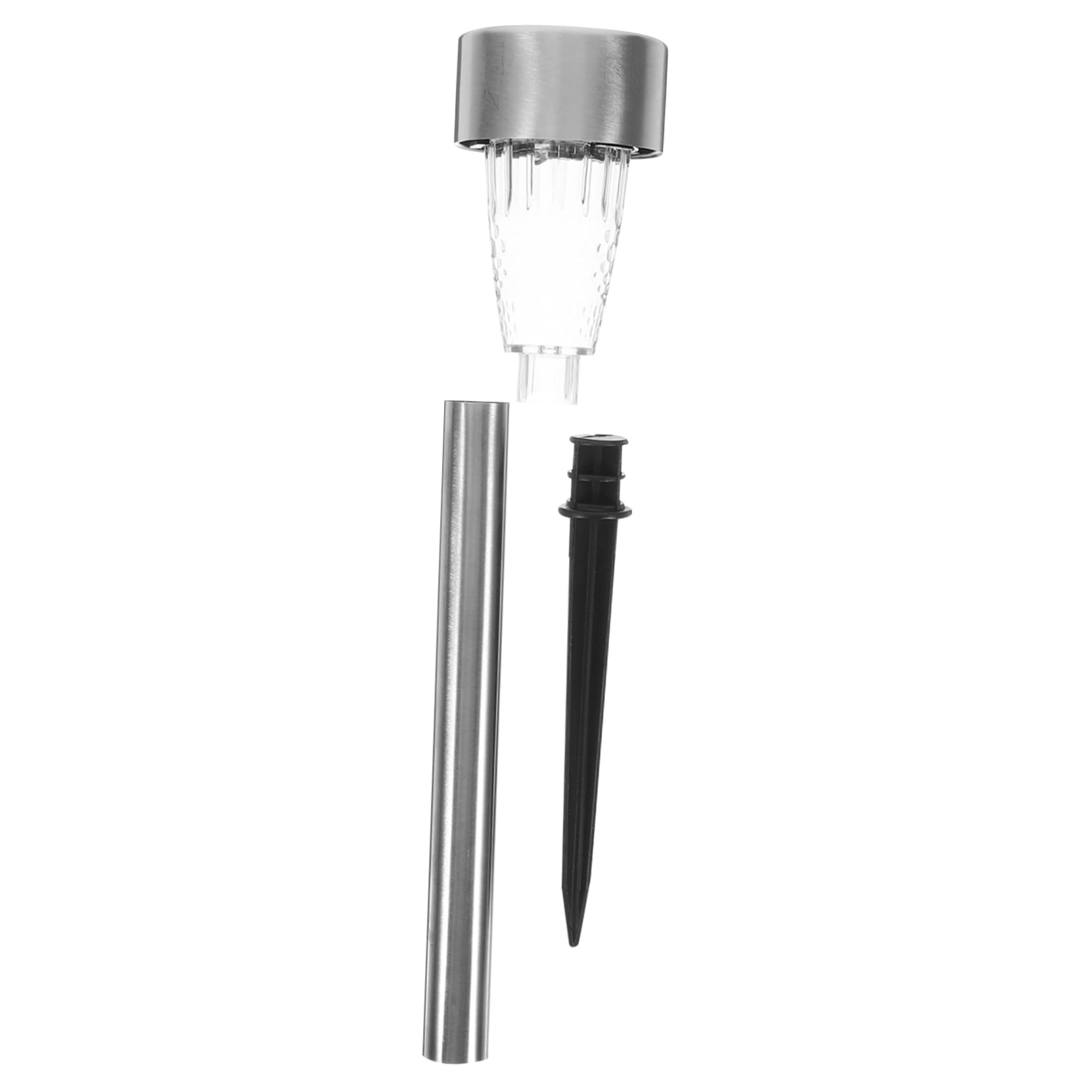 OSALADI Solar Stake Lamp for Outdoor Garden Efficient Solar Outdoor Light for Pathways Yards and Courtyards Easy Installation