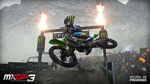 Mxgp 3 Xbox One - vue 6