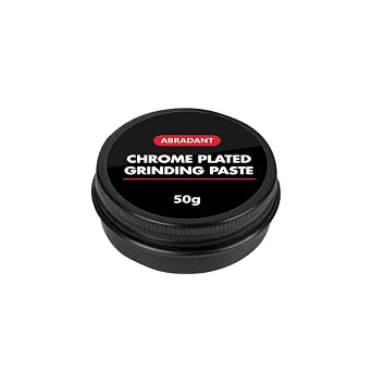 Metal Polish,Chrome Polish Effective Heavy Metal Polishing Compound for Car, Ideal for Car Detailing Supplies Professional Cares Copper Polish Paste - 1.76 Oz