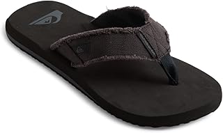 Quiksilver Carver Suede Core - Sandals for Men