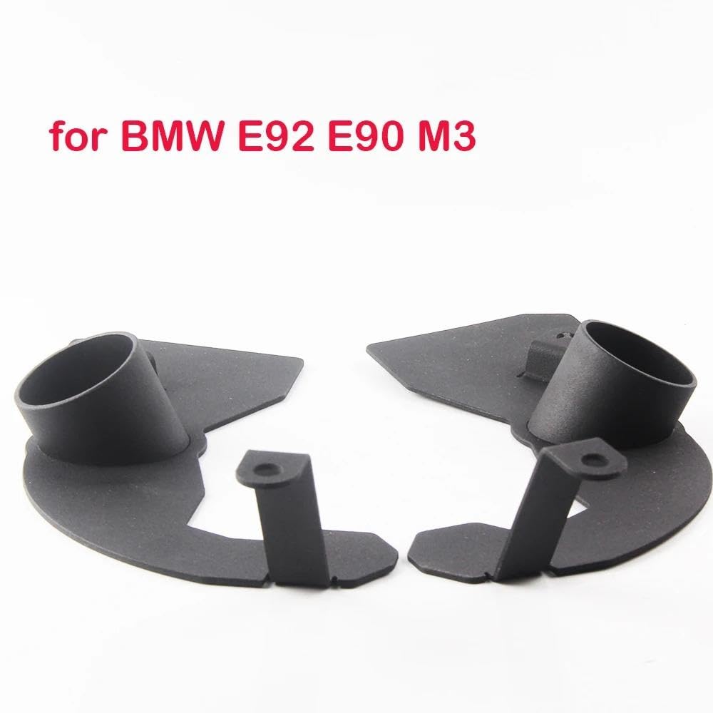Osłona chłodnicy zacisku Do BMW E92 E90 M3