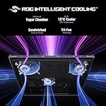 ASUS ROG Strix G16 Gaming Laptop 2025, Intel Core i7 Processor 14650HX, NVIDIA GeForce RTX 5060 GPU, 16" FHD+ 165Hz/3ms Nebula Display, 32 GB DDR5, 2 TB Gen 4 SSD, Wi-Fi 7, Windows 11 Pro, Accessories - Image 5