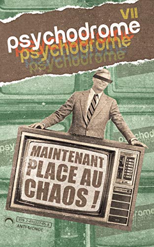 Télécharger Psychodrome (Livre science-fiction) Livre PDF Gratuit