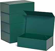 monyhorse × VERDY GIFT BOX Amazon.com: Green Gift Boxe 10