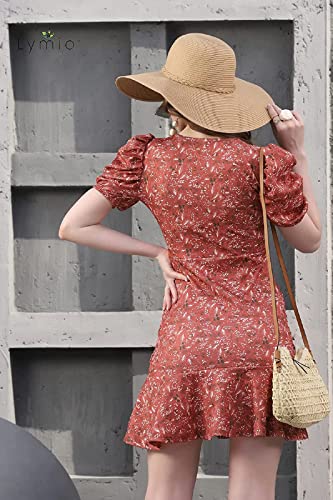 Image of J B Fashion Women's Polyester Slim Midi Dress