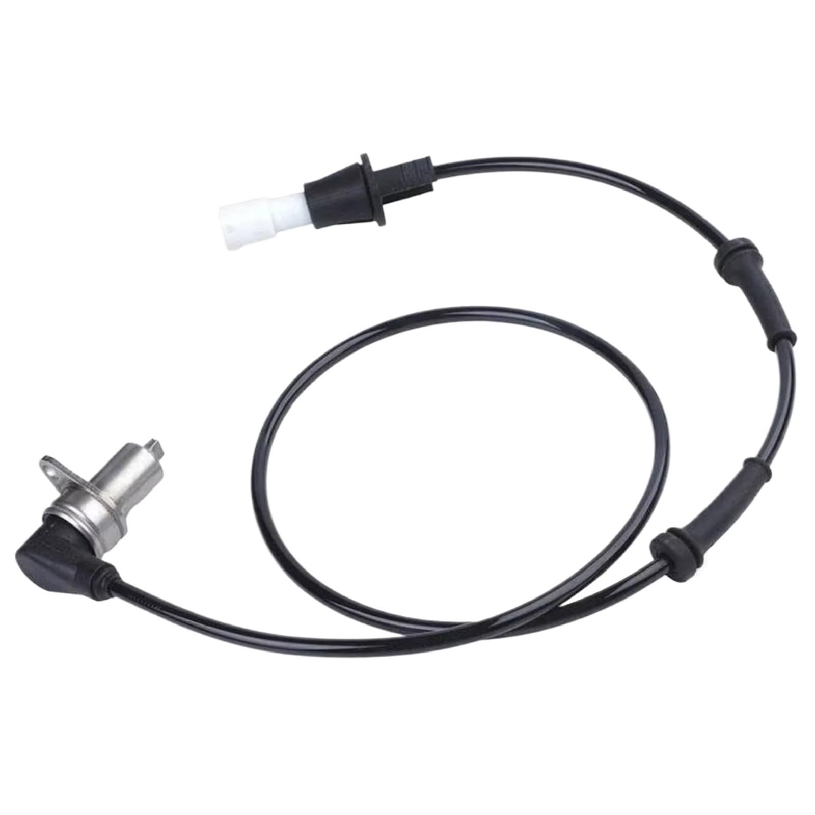 Compatible Con BMW Para E24 E28 M6 528e 1978 1979 1980 1981 1982 1983 1984 1985 1986 1987 1988 Sensor Velocidad La Rueda Trasera Izquierda 34521155709 Sensor Pastillas
