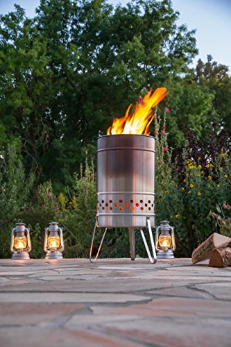 Feuerhand Feuertonne Pyron - 7