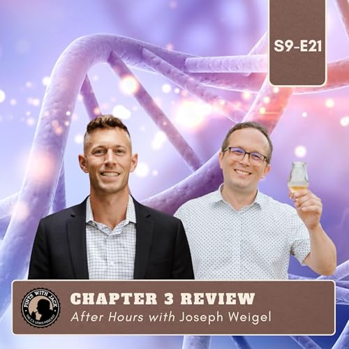 S9E21 &ndash; Abolition &ndash; Ch. 3 Review, After Hours with Joseph Weigel