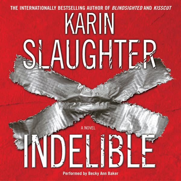 Cover art for Indelible