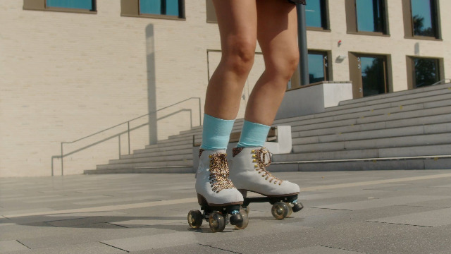 BTFL Rollschuhe BTFL TERRY Rollschuh, Roller Skates Produktbild-Vorschau 10