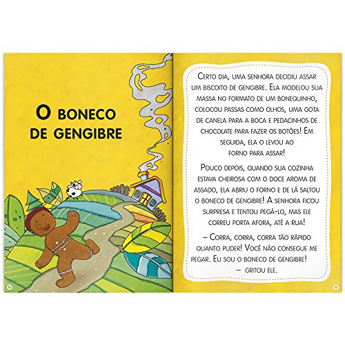 Kit com Letras Grandes para Leitores Iniciantes