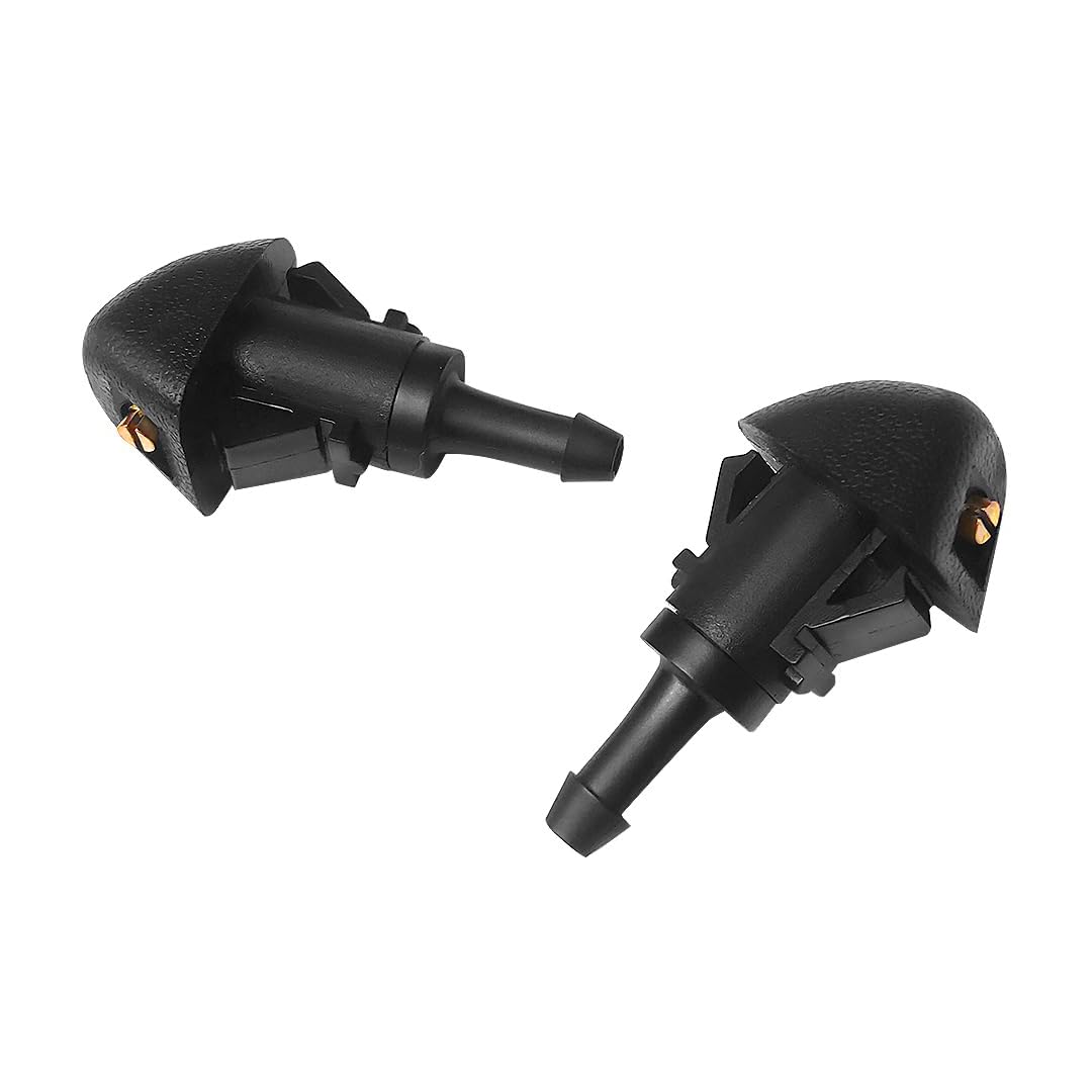 Amazon.com: Auttoop Windshield Washer Nozzles Assembly for Subaru