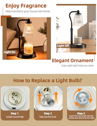 Candle Warmer Lamp  - image 7