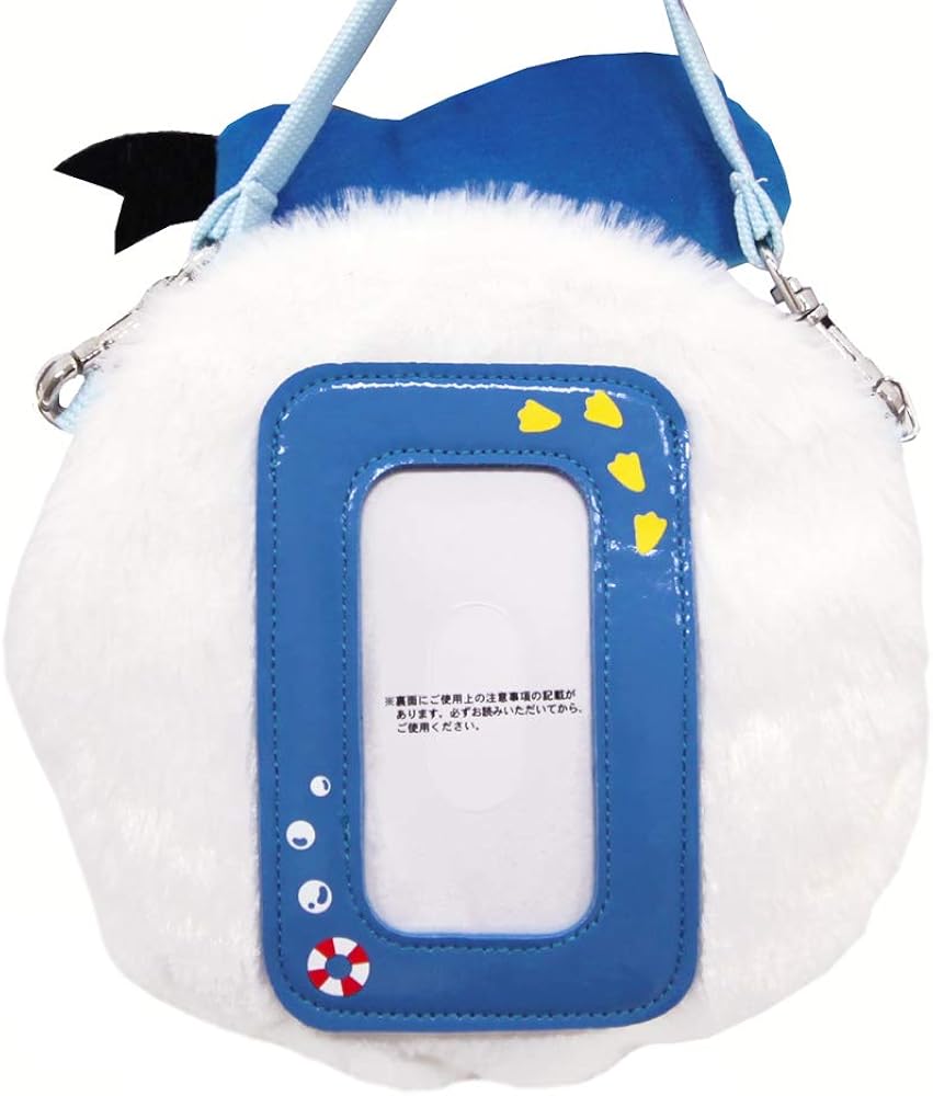 Amazon | TDR ドナルド ダック パスケース ネック コインケース