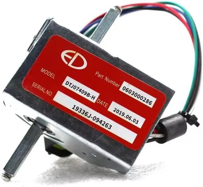 Electric Handling Forklift Parts DTJ07409B-H Accelerator Forward and Back Switch EPT20-15ET2