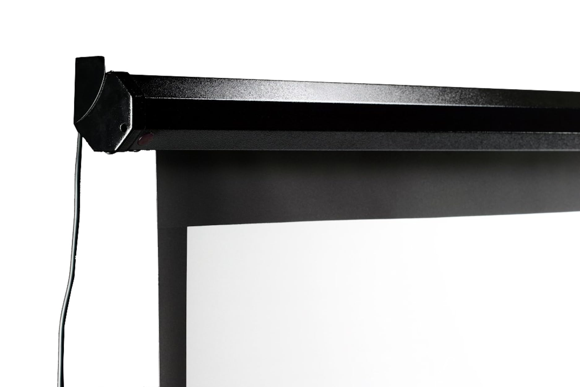 ELITE SCREENS schermo motorizzato Economy Spectrum nero 222 x 125 cm, 16:9 formato 100 pollici, Electric100H