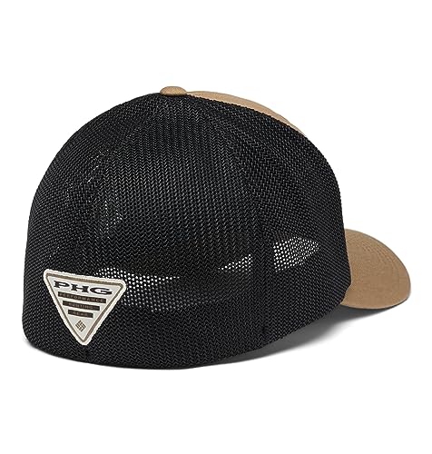 Image of Columbia Unisex-Adult PHG Logo Mesh Ball Cap