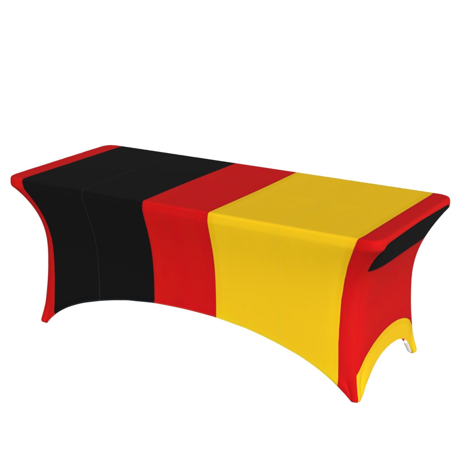 Nappe rectangulaire Allemagne de banquet en polyester lavable supérieur