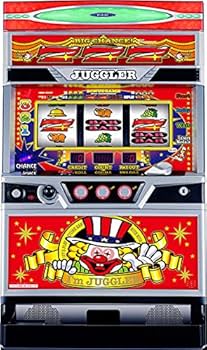 パチスロ　実機　ジャグラー 北電子 ニューアイムジャグラーEX レッドゴールドパネル【中古