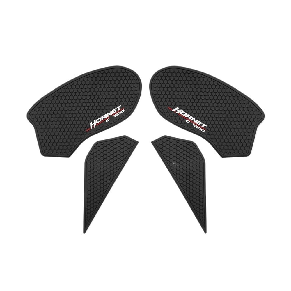 Fuel Tank Protector Motorcycle Fuel Tank Traction Pad Anti-Slip Sticker Knee for CB500 for Hornet Cb 500 2024