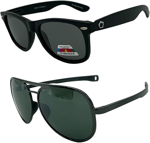Miniatura 1 de XII WY - Gafas de sol deportivas polarizadas para hombre y mujer, para ciclismo, béisbol, correr, pescar, conducir