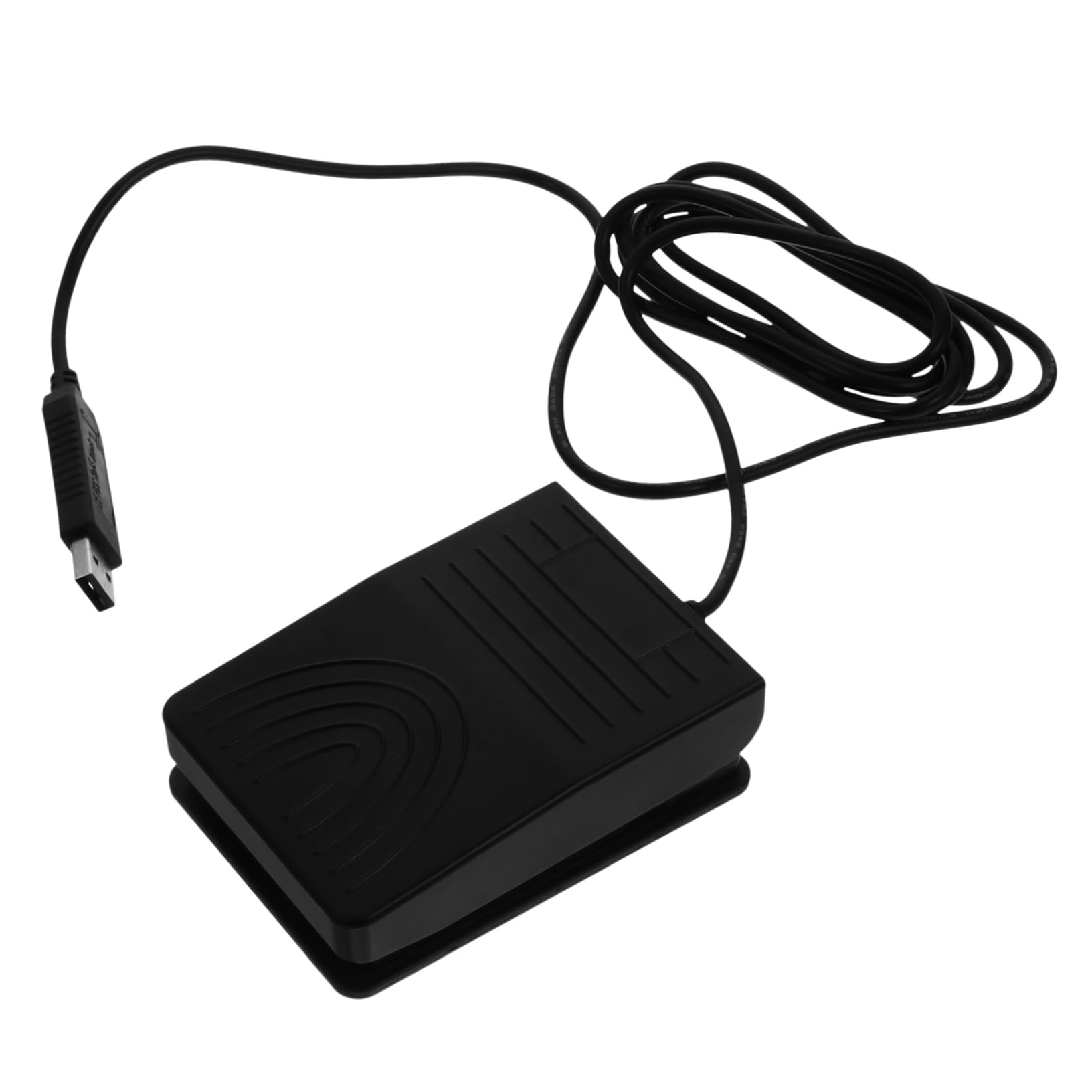 CIYODO Foot Pedal Foot Combination Key Multi-scene Applications Gaming Streaming Ergonomic Large Size for Comfort