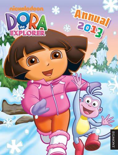 DORA THE EXPLORER ANNUAL 2013