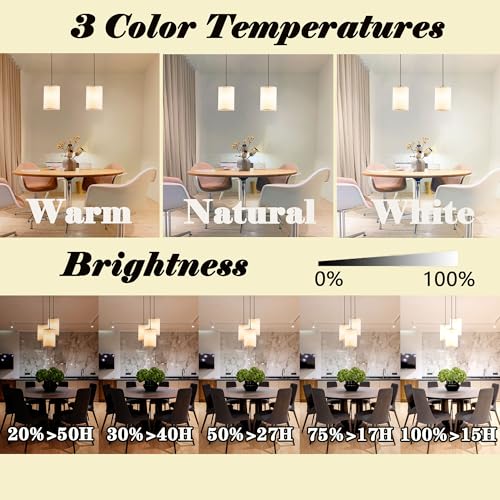Civaza Battery Operated Pendant Light thumb #3