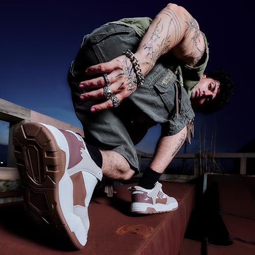 Image of SOLETHREADS Verso Sneakers for Men | Stylish & Fashionable| Comfortable|Walking Shoes| Lightweight Flexible| Skid-Resistant| Everyday |Casual Shoes for Men