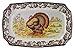 Spode Woodland Turkey Rectangular Platter
