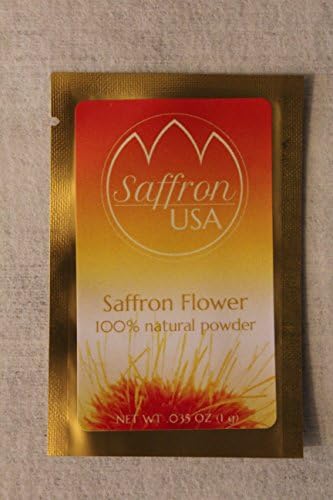 Saffron (Saffron Flower Powder)