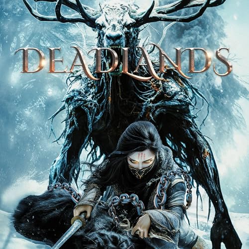 Deadlands Audiolibro Por Devin Thorpe arte de portada