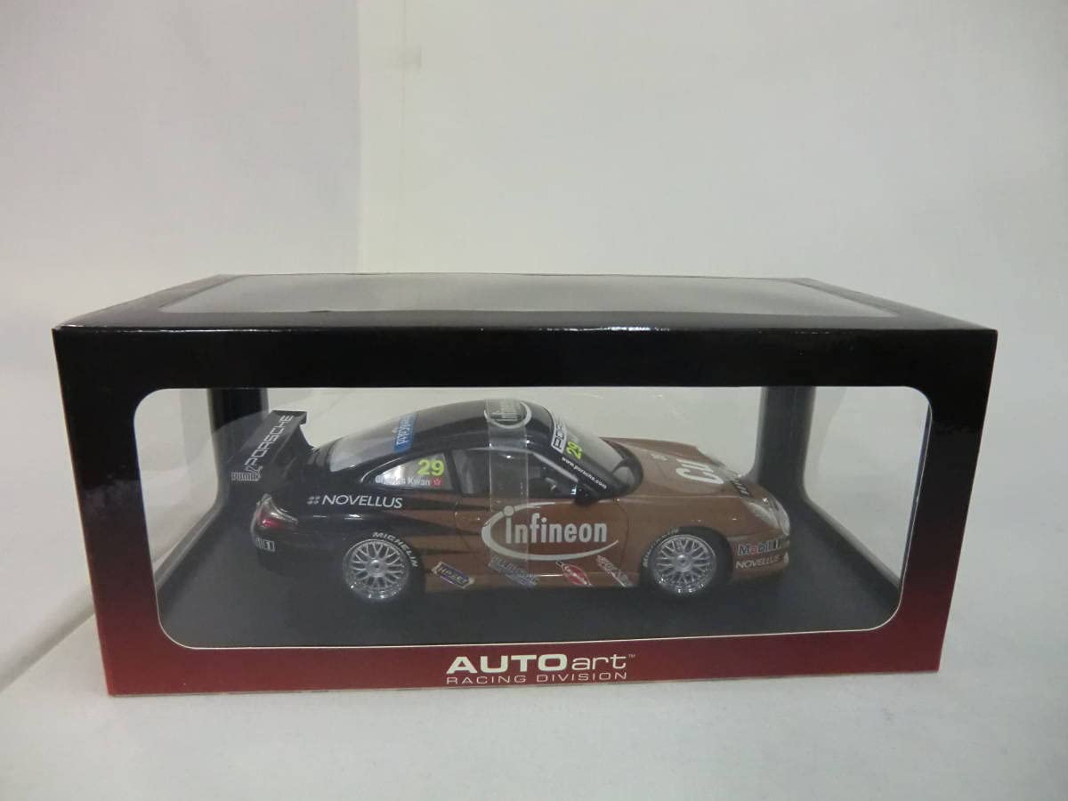 Amazon | 1：18 オートアート レーシングディビジョン ミニカー