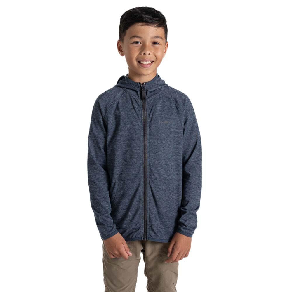 Craghoppers NosiLife Frey Full Zip Sweatshirt 3-4 Years