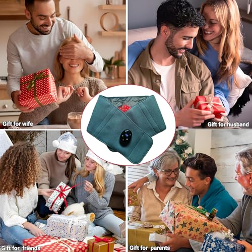 Sangle extensible de 85cm avec coussin chauffant pour soulager la taille - 6