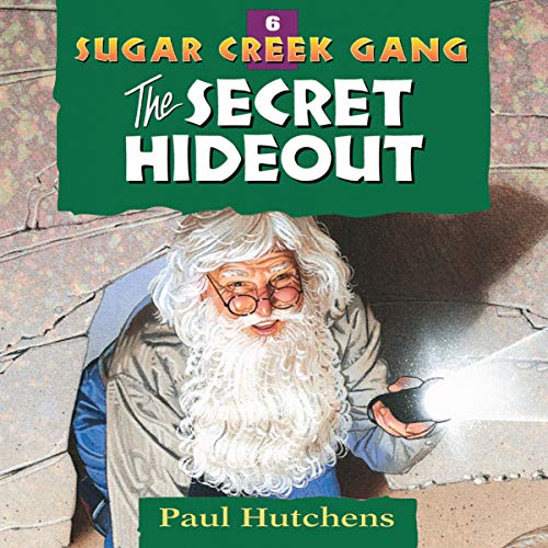 The Treasure Hunt Sugar Creek Gang, Book 14 (Audible Audio