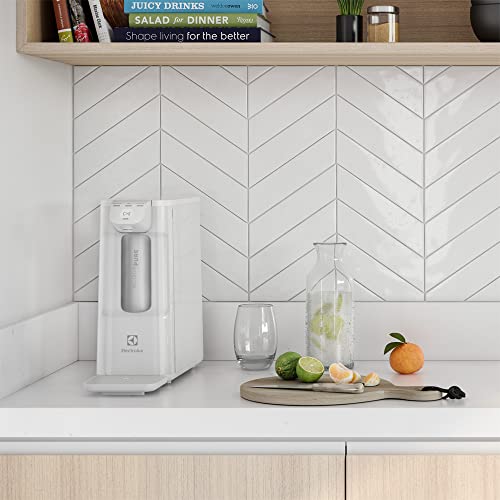 Purificador de Água Gelada Fria e Natural Elétrico Compacto Eletronico placa Electrolux Filtro refil