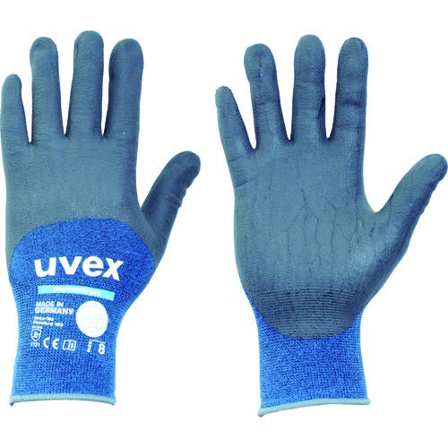 UVEX (ウベックス) フィノミック プロ XL 6006270 すべり止め背抜き手袋