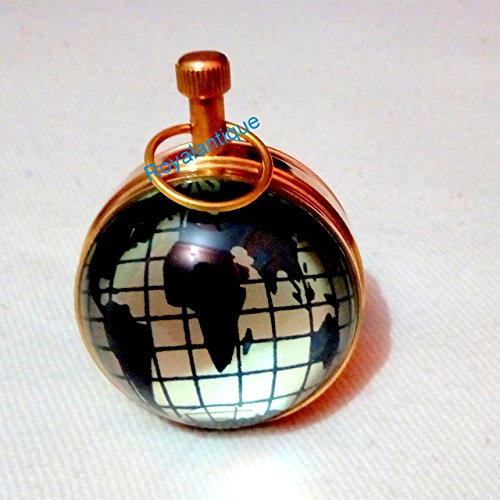 ANCIENNE PENDULE DE cuisine FFR mécanique ,noire et rouge vintage