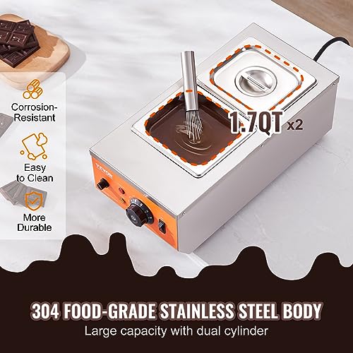 Commercial Chocolate Tempering Machine